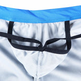 Men's Swim Shorts Swimwear Beach Board Shorts Mesh Breathable Men's Holiday Surfing Swimming Trunks