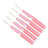 60 PCS Safely Toothpick Brush Oral Care Tool Interdental Efuy Security Cleaners Floss Cleaning Personal health