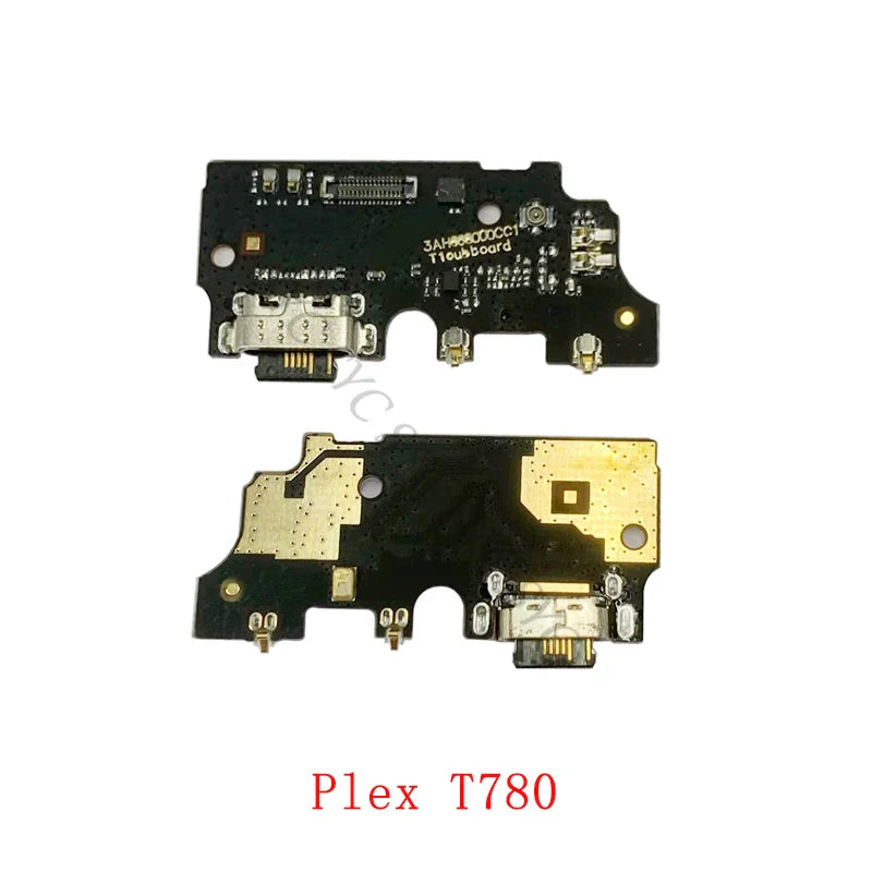 USB Charging Port Connector Board Flex Cable For TCL10L Plex 10 SE 20 SE 10 Pro T770 T790 T780 T766 T671 T799