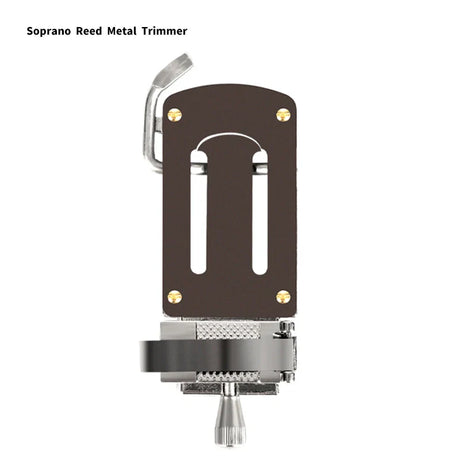 Qiu Jun Soprano Tenor alto clarinet Saxophone Reed Metal Trimmer