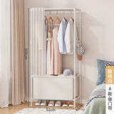 Simple Combination of Non-woven Wardrobe, Foldable Storage, Reinforcement, Rental Housing, Dormitory Wardrobe