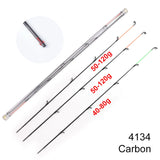 FTK Carbon fiberglass Top Tip 120gM/L/H Feeder carp rod Top Tip Fishing Accessories Fishing Tackle