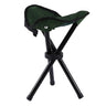 Fishing Chairs Travel Chair Folding 3 Legs Stool Portable Outdoor Camping Tripod Garden Stool Chair Picnic Trips Beach Chair