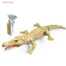 Simulation Infrared Remote Control Crocodile Electronic Animal Toys Entertainment RC Crocodile Child Gifts AC180