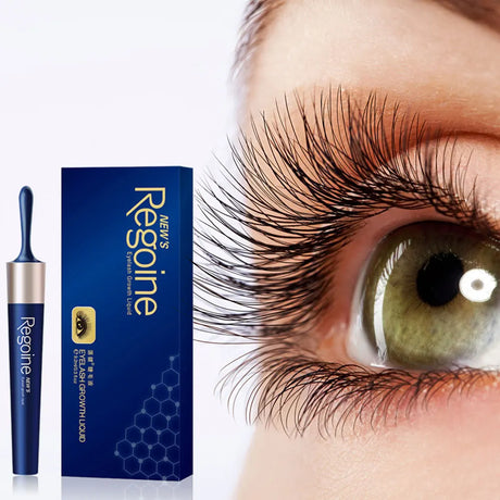 HAIRCUBE Eyelash Growth Serum Products Fast Eyelashes Essence Liquid Lengthening Thicker Lashes Treatment Serum Lash Eye Care