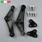 Engine Hanger Set For KAWASAKI Z900RS CAFE 2018-2024 Body Frames Engine Support protection bracket Aluminum alloy Accessories