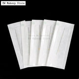 1000pcs 1/3/5 R pmu tattoo Needle Sterilized Disposable for Permanent Makeup  Eyebrow Tattoo Pen Machine with Needles Caps tip