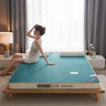 UVR Tatami High Rebound Memory Foam Filling Student Thickened Mattress Home Hotel Double Folding Latex Mattress Full Size