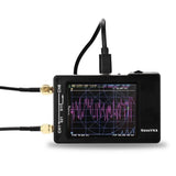 NanoVNA Vector Network Antenna Analyzer 2.8 Inch 50KHz-1.5GHz MF HF VHF UHF Digital Antenna Tester Nano VNA