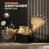 Recliner Nordic Lazy Sofas Rocking Chairs Living Room Furniture Foldable Sofa Bed Modern Balcony Bedroom Relaxing Lounge Chairs