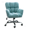 Nordic velvet Office Chairs Home Backrest Computer Chair Modern Office Furniture Dormitory Lifting Rotate Lazy Sofa Gaming Chair