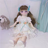 BJD Girl Dolls 30cm Kawaii 6 Points Joint Movable Dolls With Fashion Clothes Soft Hair Dress Up Girl Toys Birthday Gift Doll New