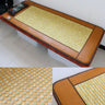 Best Quality+Digital Display Tourmaline Physical Therapy Mat Jade Health Care Pad Infrared Heat Cushion With Pillow