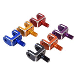 Motorcycle Footpegs Foot Pegs Rests Pedals For Surron Sur-Ron Light Bee Electric Dirt Bike Footrest