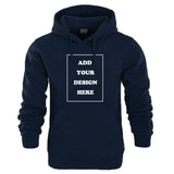 Customized Men Sweatshirt Pullovers Men's Pullovers Custom Hoodie Personalized Logo Badges Custom Top Unisex Sweetshirts S-4XL