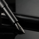 Luxury Quality Jinhao 88 Metal Blue Colour  Fountain Pen Financial Office Student School Stationery Supplies Ink Pens