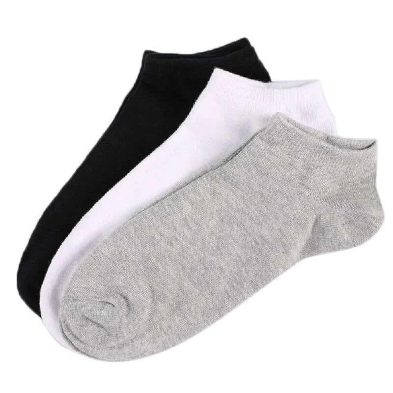 socks disposable socks Good elasticity try on socks Blank boxes socksfree shipping