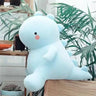 25/30cm Super Soft Lovely Dinosaur Plush Doll Cartoon Stuffed Animal Dino Toy for Boys Girls Hug Doll Sleep Pillow Home Decor