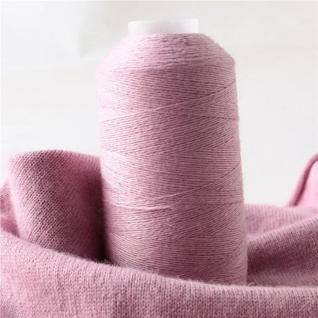 high-quality Fine Cashmere Yarn Crochet Wool Line for knitting Thread Genuine Hand-knit pure Cashmere Woven Yarn Soft Warm 400g