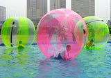 Free Shipping 2m Water Walking Ball Water Zorb Ball Giant Inflatable Ball Zorb Balloon Inflatable Human Hamster Ball