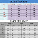 2PCS Mens Jogging Suits Autumn Long Sleeve Zipper Jacket Coat and Long Sweatpants Male Outdoors Sport Tracksuits