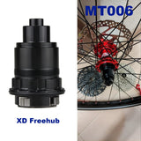 ARC MTB Bike FreeHub HG Micro Spline MS XD Bicycle Drive Body 135mm 142mm Adapter MT005 MT006 MT007 MT009 MT039 MT010 Free Hub