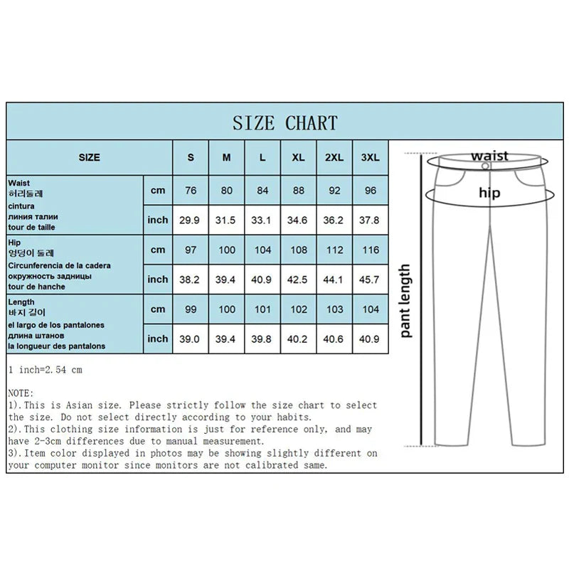 Men's Jeans 2022 New Men's Casual Pants Ripped Spring And Autumn Sports Jeans Pocket Straight Street Run Soft Denim Neutral Slow