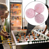 36mm Table Soccer Ball Mini Fussball Foosballs Game Replacement For Family Party Official Tabletop Games