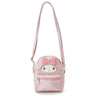 Sanrioed Anime Kawaii Hello Kitty Cinnamoroll My Melody Kuromi Backpack Crossbody Messenger Bag Small Schoolbag Gift Y2K Bag