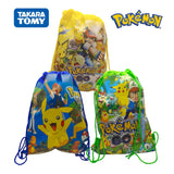 Pokemon Mini Figures 2-3CM  Anime Action Pikachu 24-144 Not Repeating Model Toy Kid Collect Dolls Birthday Gift Give Pokémon Bag