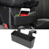 Armrest Box Storage for Jeep Wrangler JK 2011-2018 Center Console Hanging Organizer Tray Interior Accessories Stowing Tidying