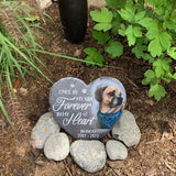 Custom Pet Memorial Stones Pet Grave Stones Personalized Dog Memorial Gifts for Loss Memorials & Funerary Support Dropshipping