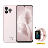 [World Premiere] Cubot P80 [512GB], 16GB RAM, Global Version Smartphone Android 13, 6.583" FHD+ Screen, 48MP Camera, Add to Cart