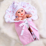 Twins Baby Doll Bebes Reborn Toddler Baby Dolls Com Corpo De Silicone Reborn Toddler Baby Dolls Toys For Children Doll Gifts