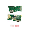 USB Charging Port Connector Board Flex Cable For TCL10L Plex 10 SE 20 SE 10 Pro T770 T790 T780 T766 T671 T799