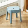 Household Small Bench Children Low Stool Adult Chair Living Room Coffee Table Plastic Toilet Non Slip Shower Stool