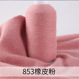 high-quality Fine Cashmere Yarn Crochet Wool Line for knitting Thread Genuine Hand-knit pure Cashmere Woven Yarn Soft Warm 400g