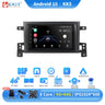 EKIY KK5 Car Radio Stereo For Suzuki Grand Vitara 3 2005-2015 Android Intelligent System Multimedia Video Player Navigation GPS