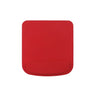 1 PCS Ergonomic Mouse Pad Comfortable Non-slip Gel Wrist Support Simple Solid Color Wristband Mouse Mat