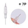 Screw Wireless PMU Permanent makeup Tattoo Eyebrow Machine Pen / Needles Cartrdige