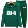 Men and Women's Hoodies and Sweatpants Sets, Sports Clothing, Women's Pants Track Suits Brand Sweater Male Fashion 2 Pcs