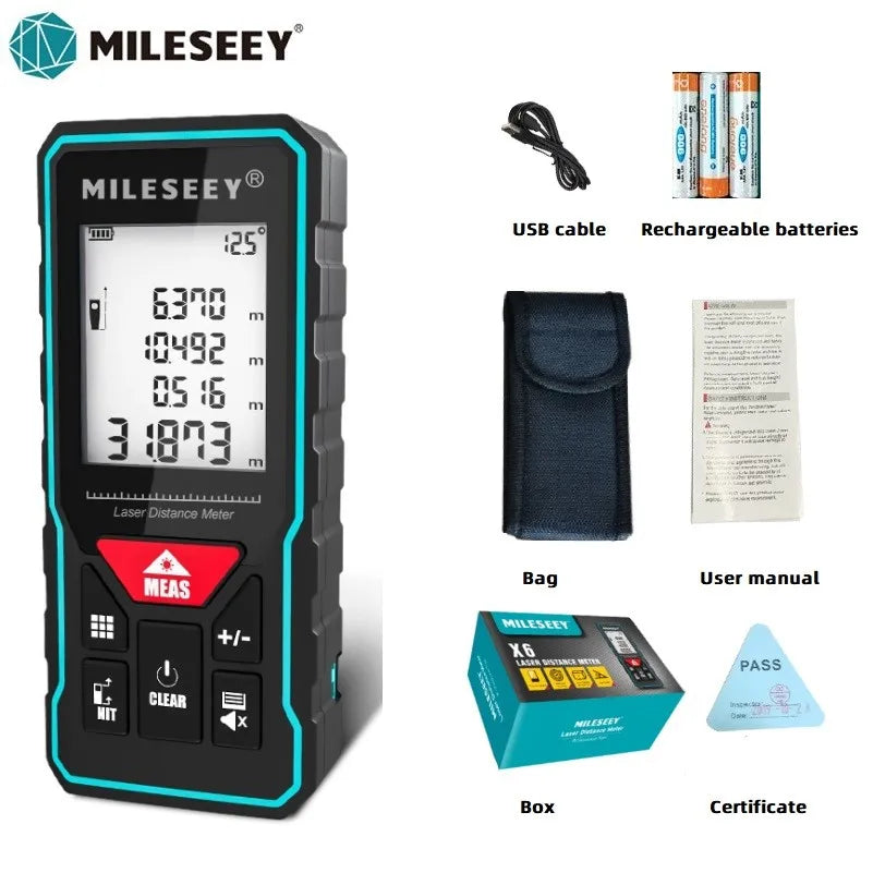 Mileseey X5 X6 LV56U Laser Rangefinder For VIP buyer, pls contact us before payment if possible