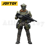 JOYTOY 1/18 Action Figure Yearly Army Builder Promotion Pack 08-15 Anime Collection Model Free Shipping