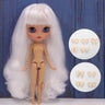 ICY DBS Blyth Doll Pouting Mouth Tan Skin Matte Face Joint Body 1/6 BJD OOAK Ob24 Anime Girl