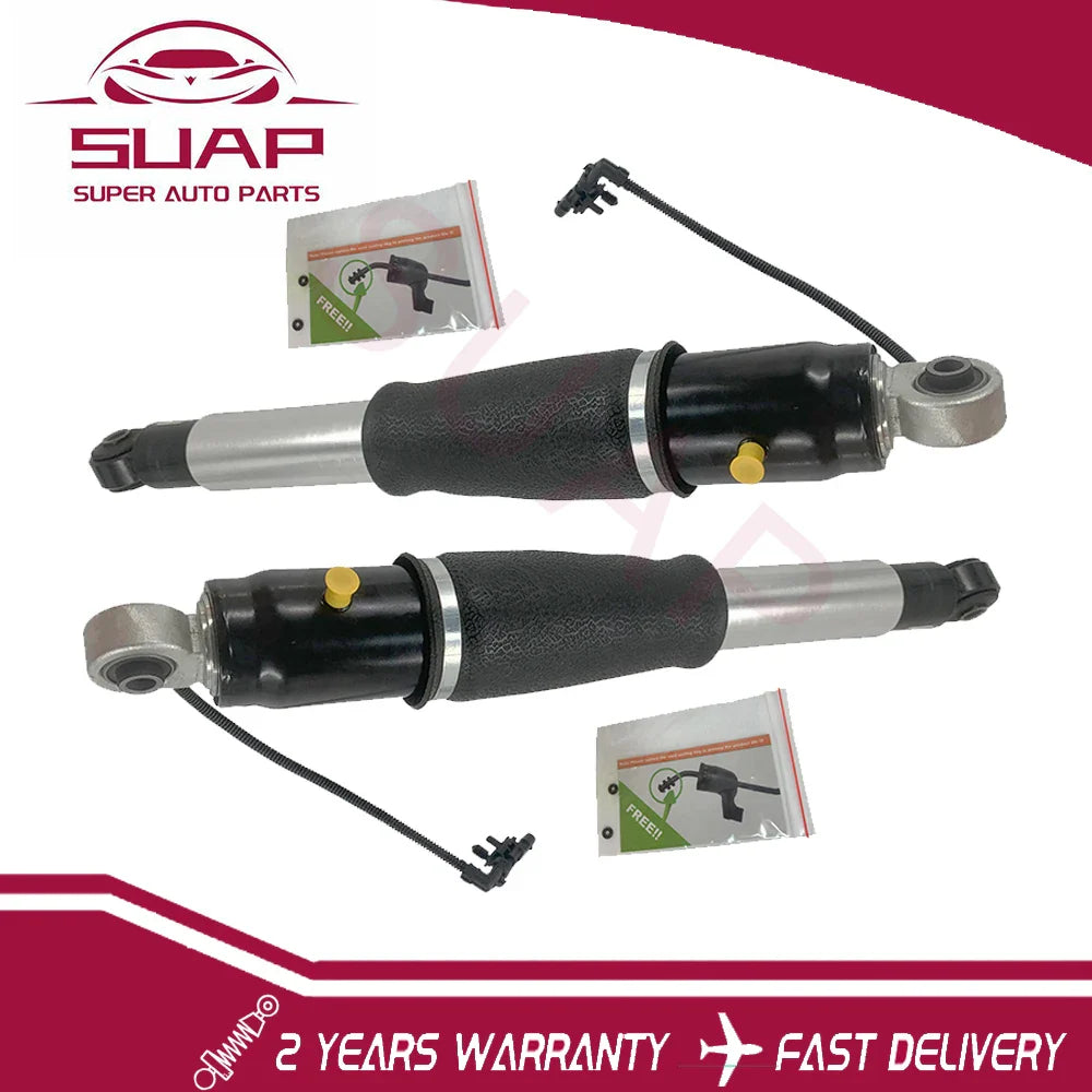 84176675+23312167  4PCS Air Shock Absorber Chevrolet Suburban &Tahoe For GMC Yukon XL Cadillac Escalade 2015-2019