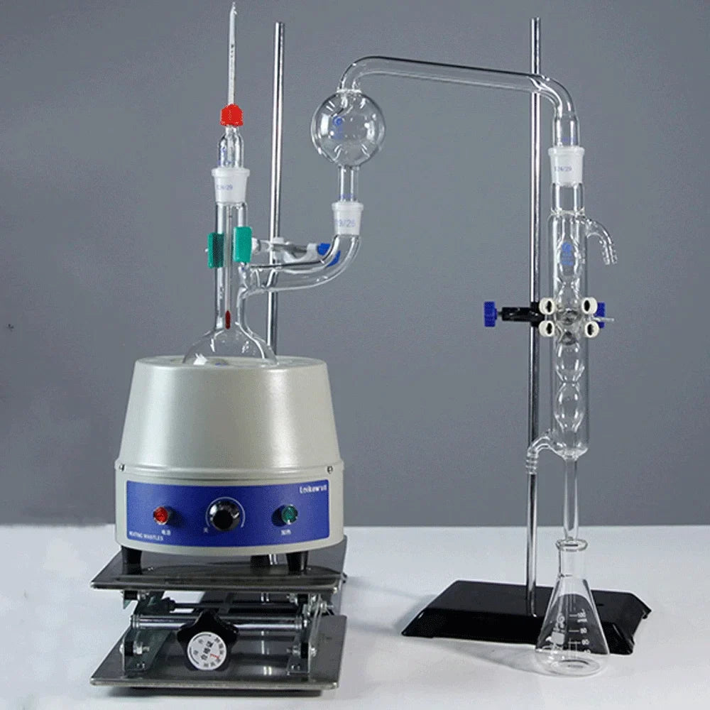 250 500 1000ML Ammonia nitrogen distillation KIT Labrotary Glassware Chemical Experiment