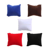 10 Pcs Velvet Bracelet Pillow Multicolor Jewelry Pillow Watch Bracelet Cushion Display Stand Set Jewelry Pillow Bag