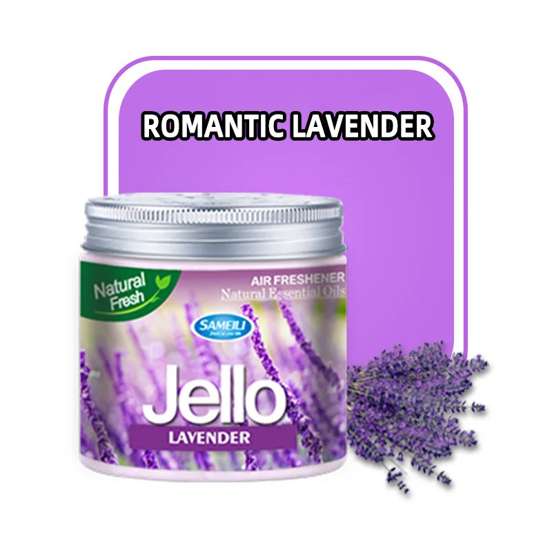 Car Air Freshener Solid Gulong Lavender Lemon Auto Accessories Vanilla Good Smell Interior Perfume Diffuser New Car Deodorant