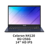 ASUS Wanshi Office Laptop Intel Pentium N6000/Intel Celeron N4120 8G RAM 256G SSD 14Inch Business Notebook