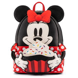 Disney Cinderella PU Leather Women Backpack Stitch Cartoon Chocolate Mickey Oy Story 3 Alien Children Wallet Handbag for Girls